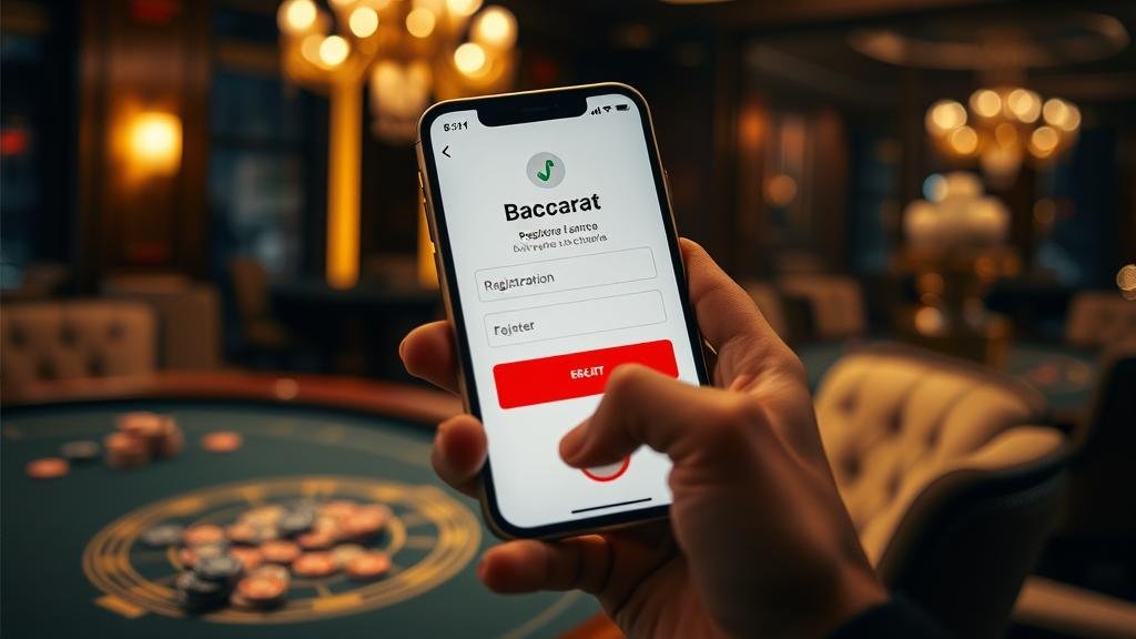คู่มือเจาะลึก! วิธีเล่นบาคาร่าบน iOS 2025 ช่วงกลางวัน ให้ชนะ