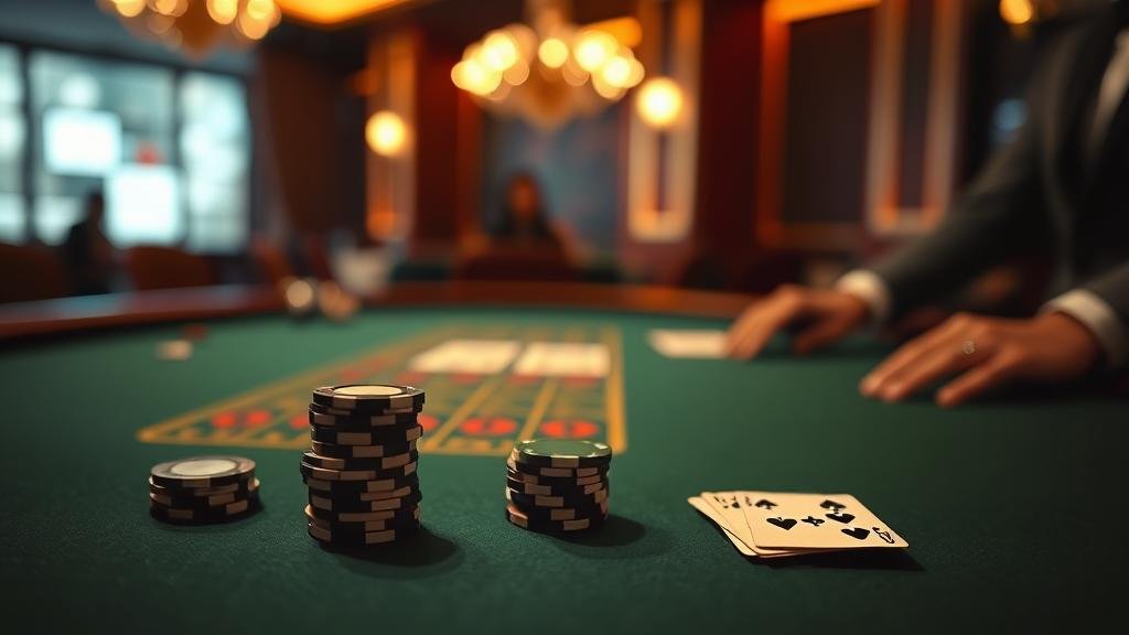 บาคาร่าทุนน้อย: คู่มือการเดินเงินและอ่านเค้าไพ่ฉบับเซียน 2025