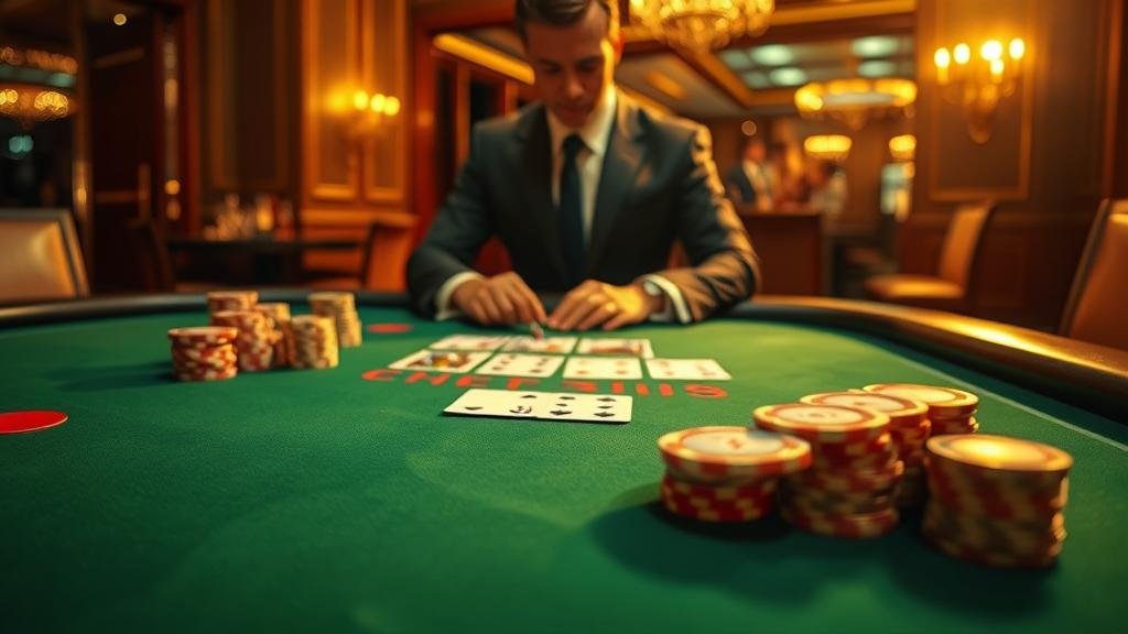 เค้าไพ่บาคาร่า ปิงปอง สลับคู่