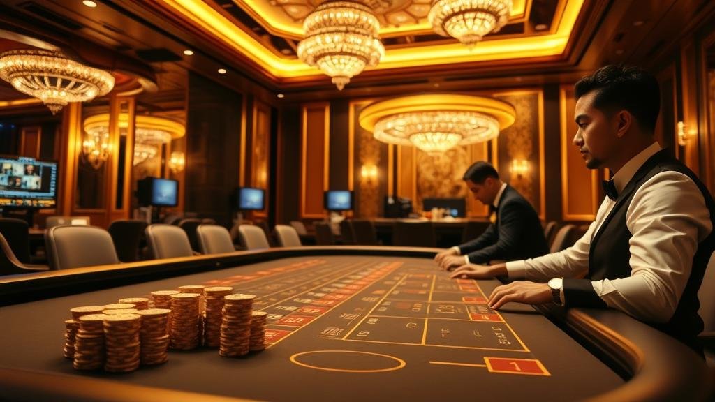 บาคาร่า วอลเลท สด: คู่มือเลือกค่าย Pragmatic & Sexy ฉบวกเทคนิคเดินเงิน 1-3-2-4