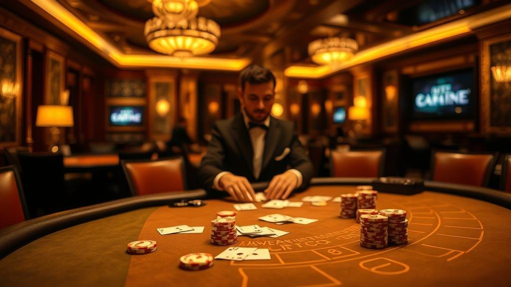 ตัวอย่างเค้าไพ่บาคาร่า