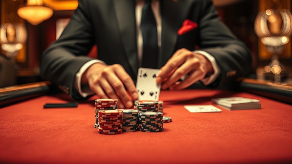 บาคาร่า เว็บตรง: เปิดเทคนิคเดินเงินแบบไม่มีค่าคอมฯ ฉบับล่าสุด