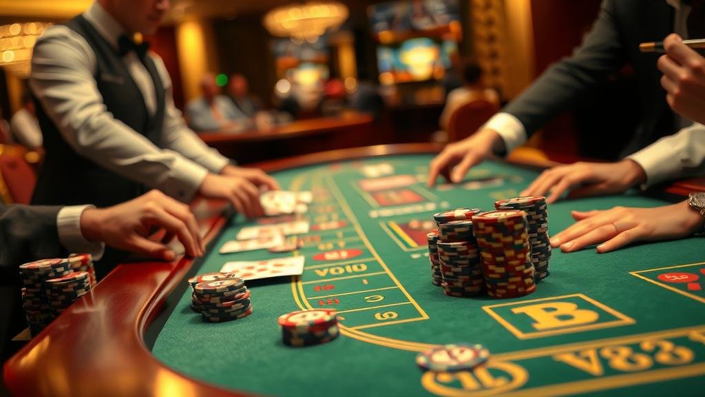 บาคาร่า 2025: คู่มือเลือกค่าย SA, AE, Sexy ฉบับเซียน เข้าใจง่าย ได้ผลจริง