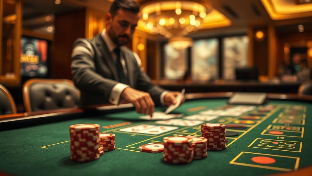 การเล่นบาคาร่าในเอเชีย