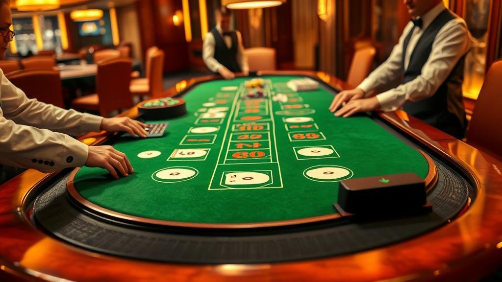 เล่นบาคาร่าบนมือถือ Android และ iOS