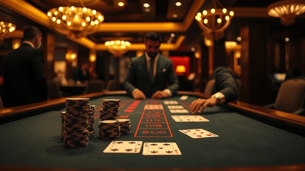 บาคาร่าเว็บตรง: เช็คอัตราจ่ายเจ้ามือให้ชนะ เข้าใจง่าย ได้ผลจริง