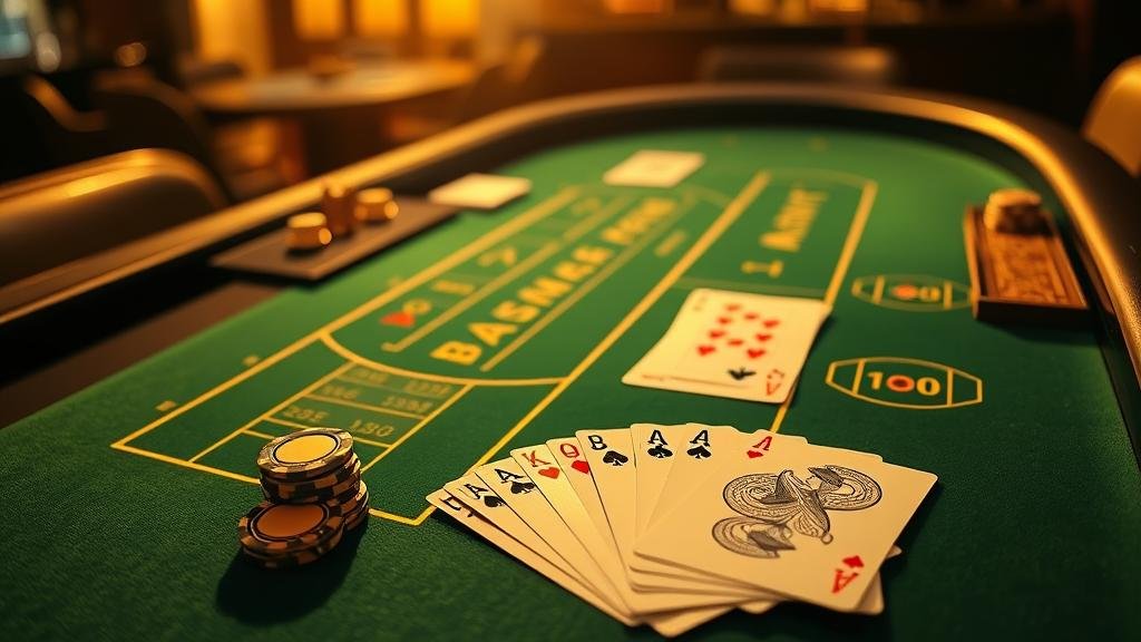 ศูนย์รวมบาคาร่า: คู่มือเล่นออนไลน์เวอร์ชัน 2025 เข้าใจง่าย ได้ผลจริง