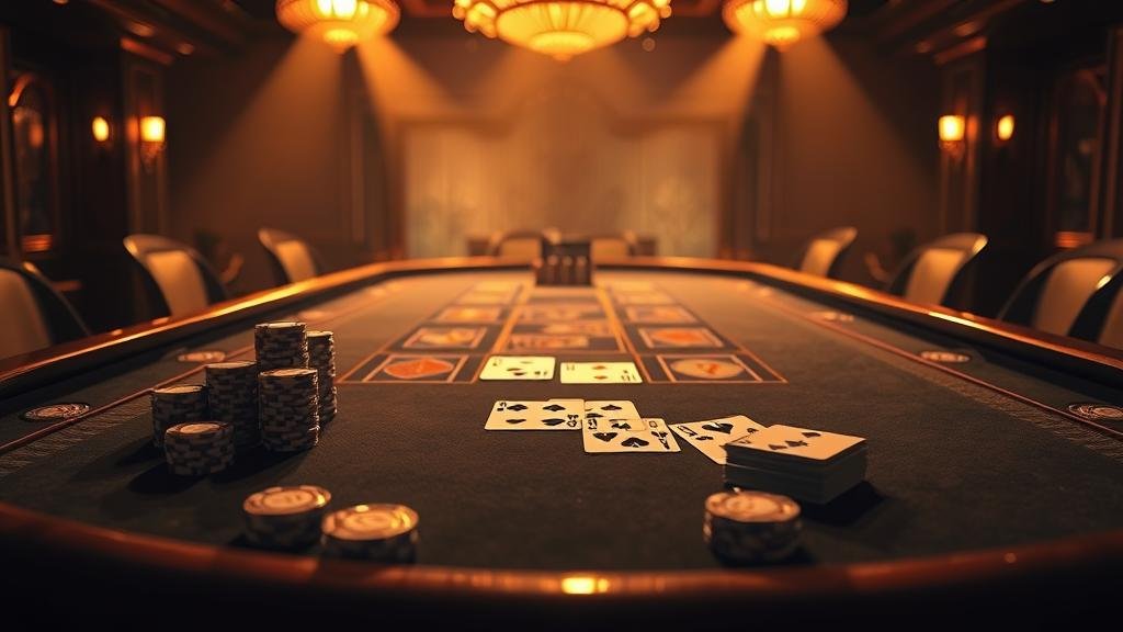 การบริหารเงินทุนในการเล่นบาคาร่าออนไลน์