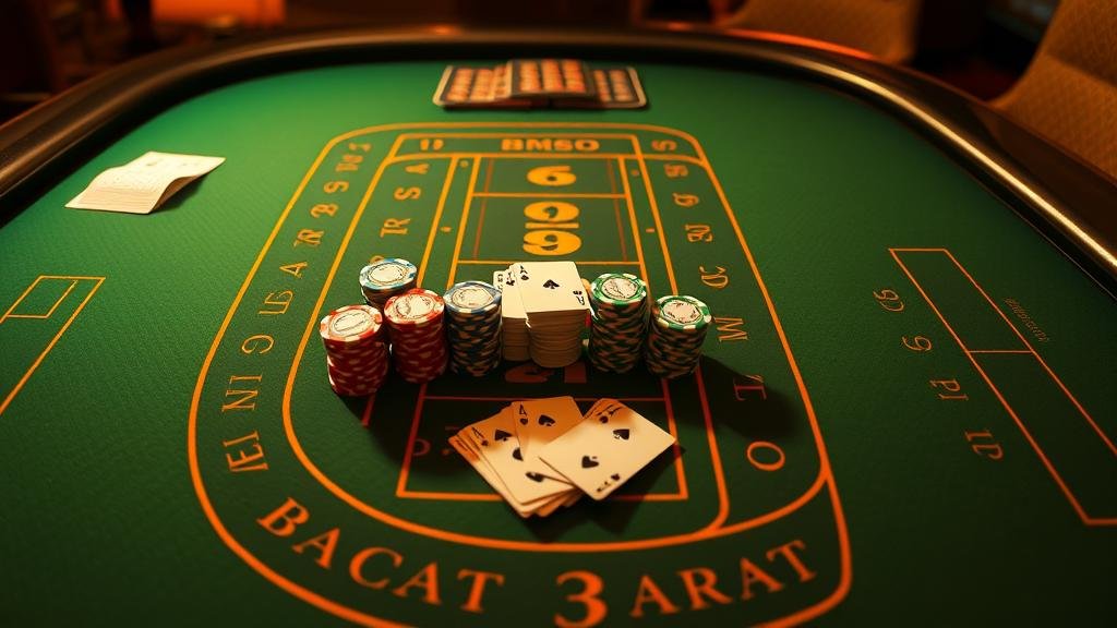 ตารางเค้าไพ่บาคาร่ารูปแบบต่างๆ