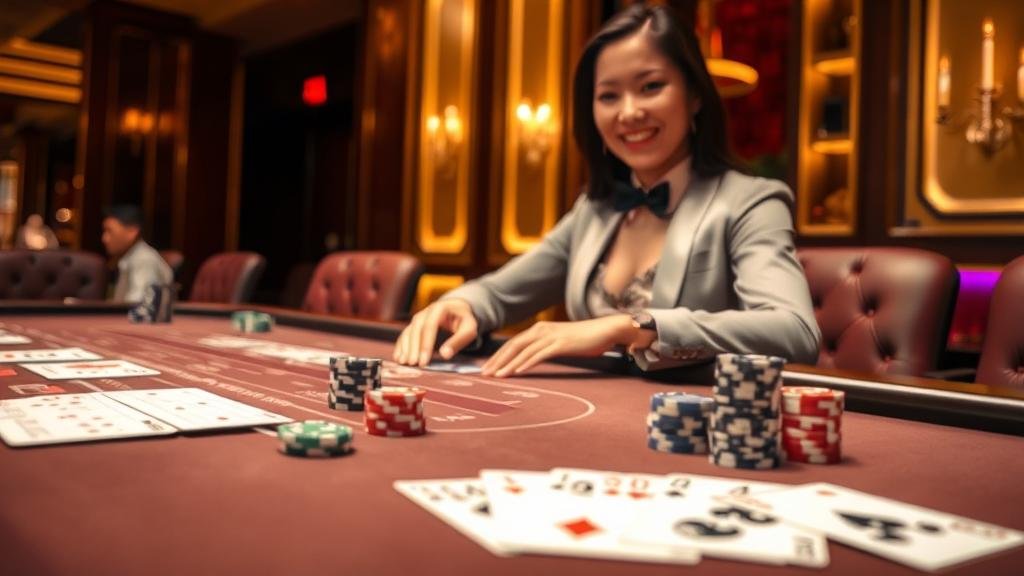 การเล่นบาคาร่า วัววัว ออโต้ บนแท็บเล็ตช่วงวันหยุด