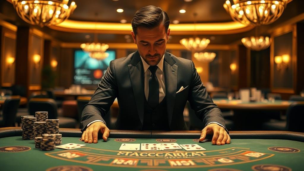 กราฟแสดงกลยุทธ์การเดินเงินบาคาร่าแบบต่างๆ