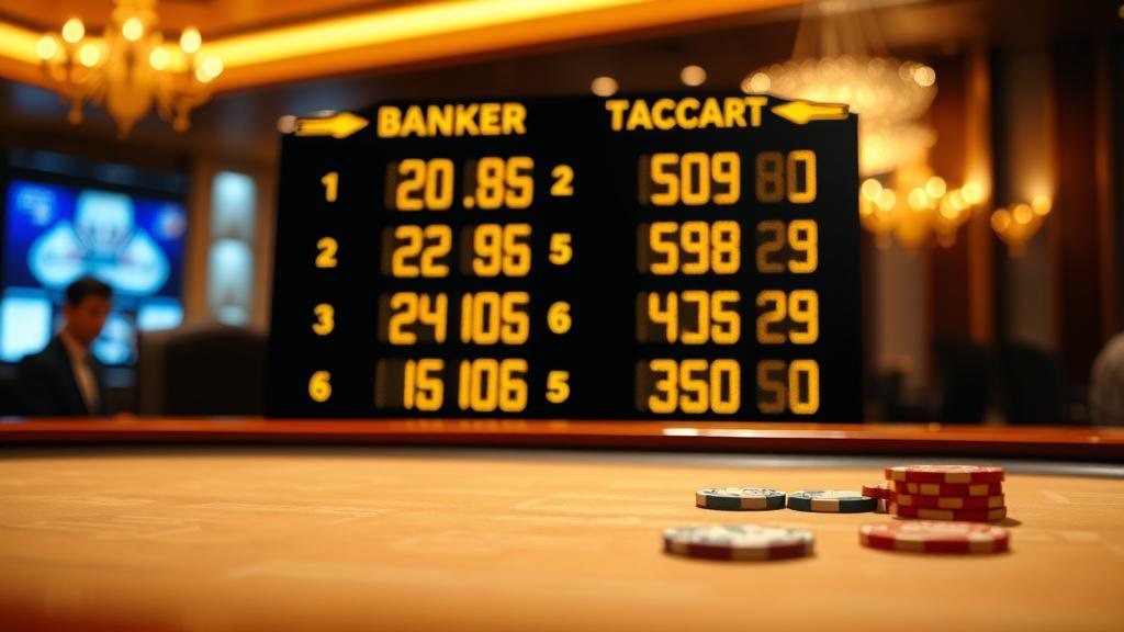 การเล่นบาคาร่าสดผ่านมือถือ Android