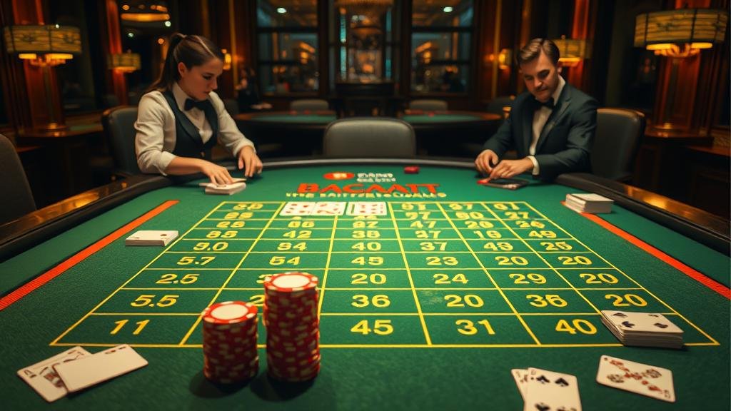 เคล็ดลับอ่านเค้าไพ่บาคาร่าสองตัดฉบับเซียน 2025 เข้าใจง่าย