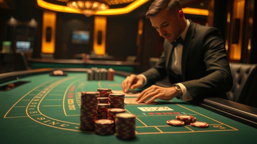 เปิดตำราบาคาร่าเว็บตรง: สูตรอ่านเค้าไพ่ SA ฉบับเซียน กลางวัน ยั่งยืน