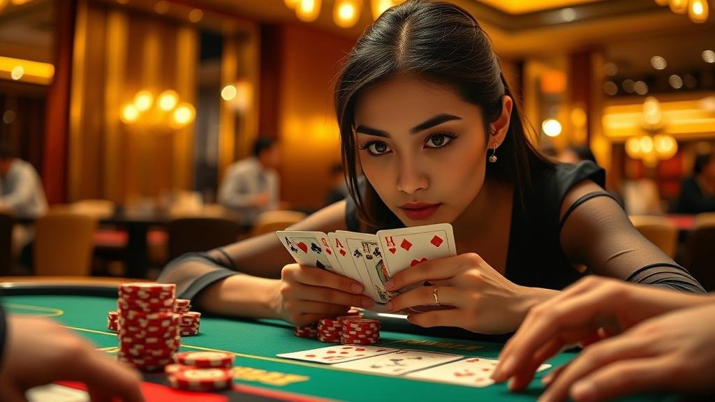 การบริหารจัดการเงินทุนในการเล่นบาคาร่า