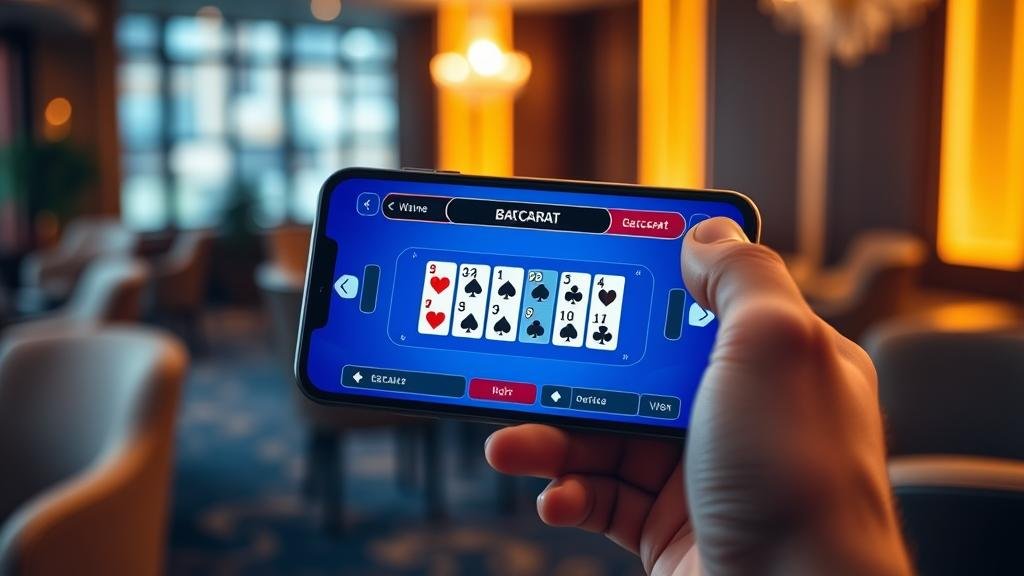 ตารางแสดงกลยุทธ์การเดินเงินบาคาร่า