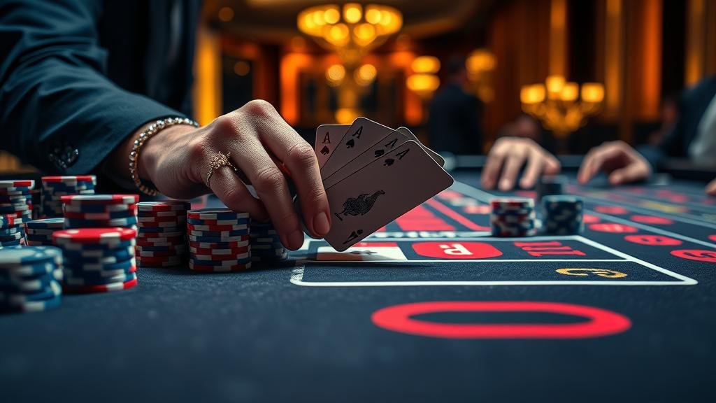 เทคนิคอ่านเค้าไพ่มังกร บาคาร่า 2025 ฉบับเซียน งบน้อยก็ชนะได้ใน 5 นาที