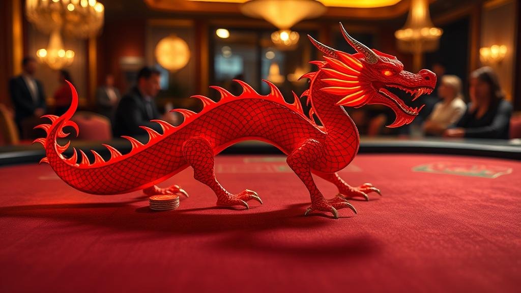 ภาพประกอบเทคนิคการเดินเงินบาคาร่า