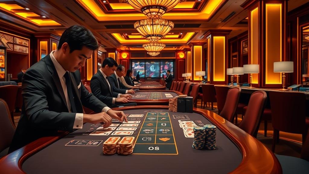 กลยุทธ์การเดินเงินบาคาร่า: พาโรลี, ฟีโบนัชชี, วัววัว