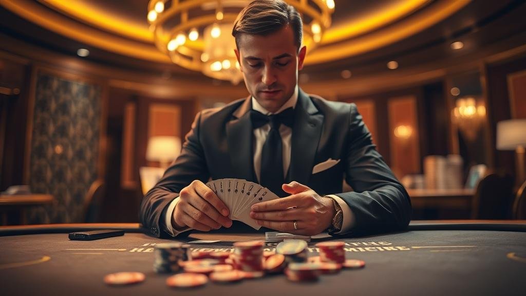 เปิดคัมภีร์บาคาร่า: สูตรเดินเงินประกันภัย 2025 ฉบับเว็บตรง พร้อมเทคนิคชนะยั่งยืน