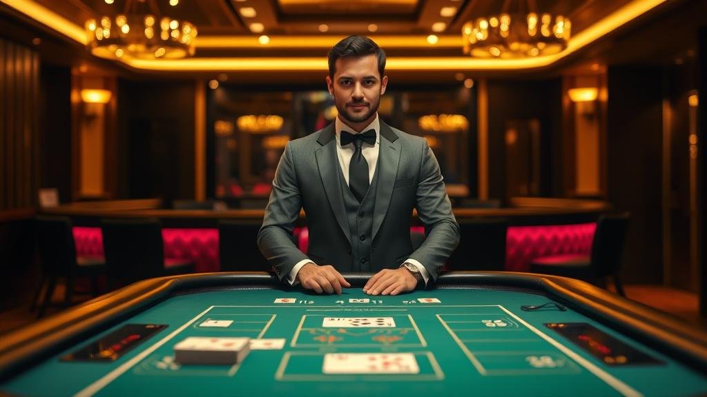 บาคาร่า วอลเลท: คู่มือฉบับเซียน เลือกค่าย Evolution และเทคนิคเดินเงิน 1-3-2-4...