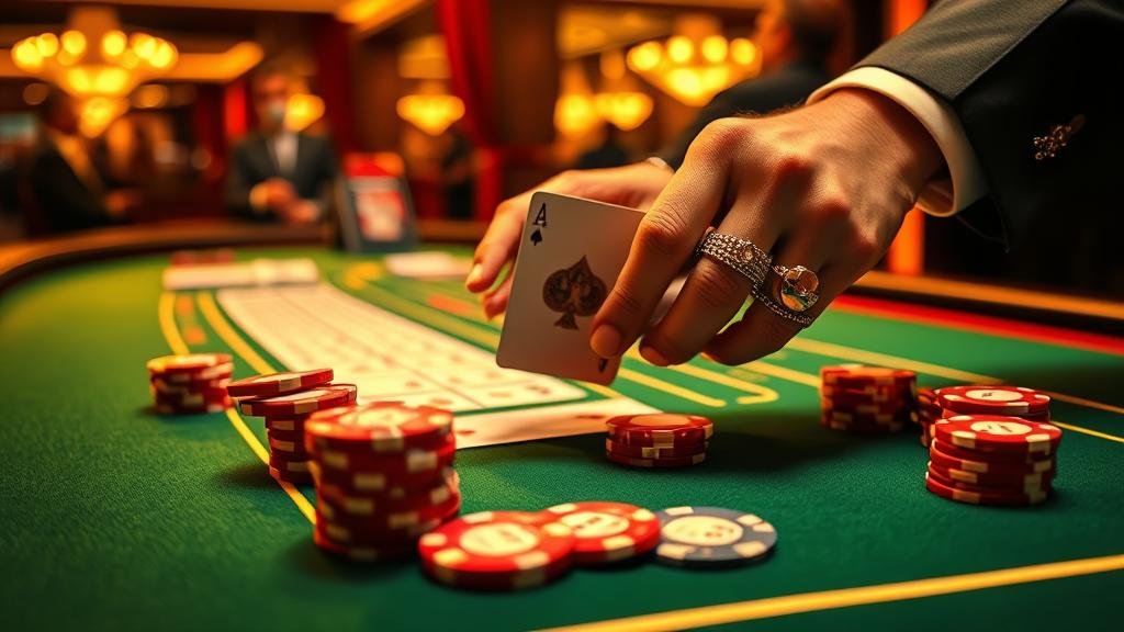 บาคาร่าค่ายดังครบ: สูตรเดินเงินสายฟ้า 1-3-2-4 ฉบับล่าสุด 2025 พร้อมเคล็ดลับชน...