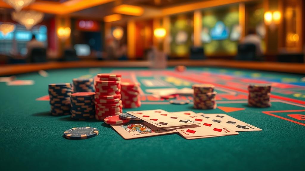 การจัดการเงินทุนบาคาร่าสำหรับผู้เล่นทุนน้อย