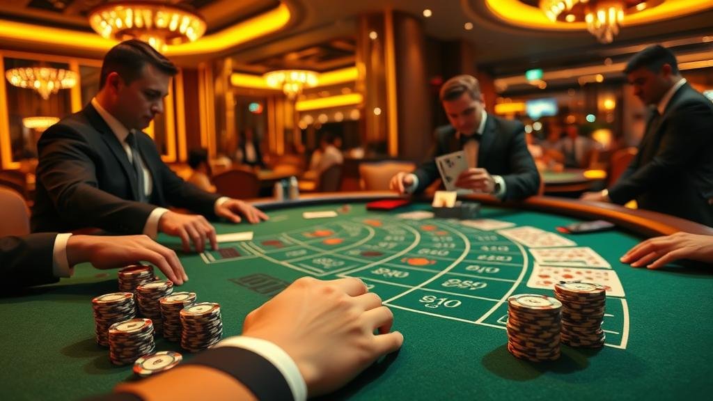 บาคาร่าออนไลน์: คู่มือเลือกค่าย Pragmatic, Evolution 2025 ฉบับเข้าใจง่าย ชนะช...