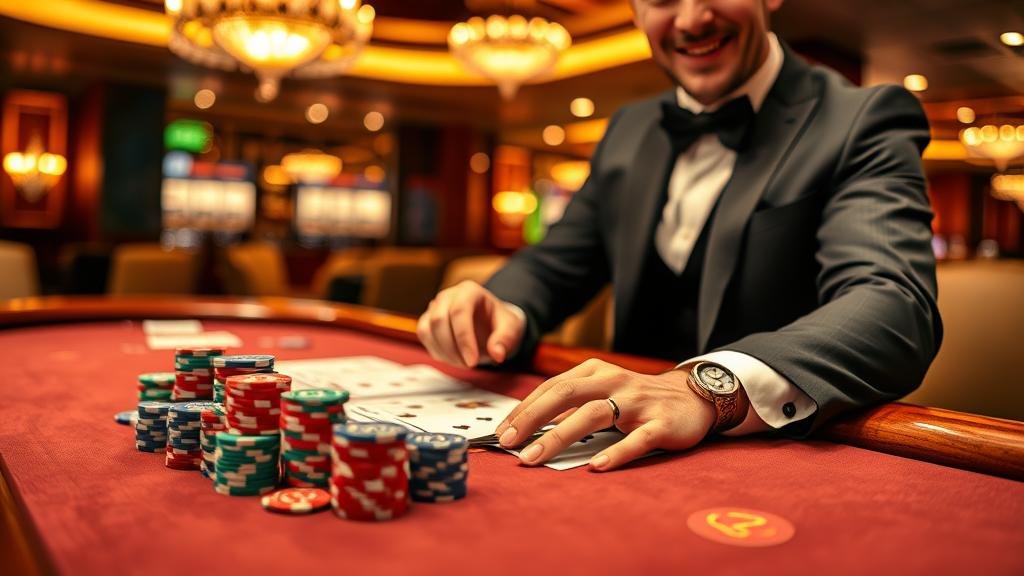 บาคาร่าสด Evolution Gaming