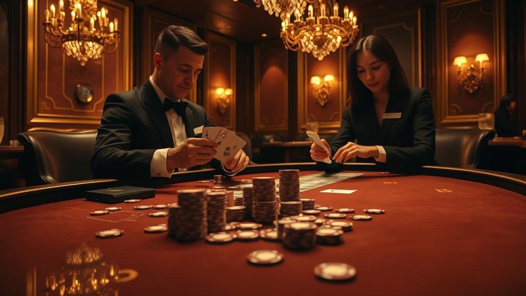 บาคาร่าสายฟ้า: กลยุทธ์เดินเงินฉบับเซียน 2025 คุมงบให้ชนะ คุ้มค่าสูงสุด