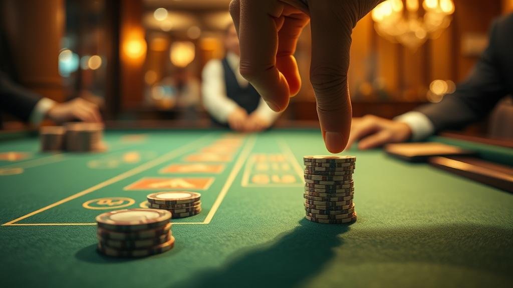 การเล่นบาคาร่าสายฟ้าบนมือถือและเดสก์ท็อป