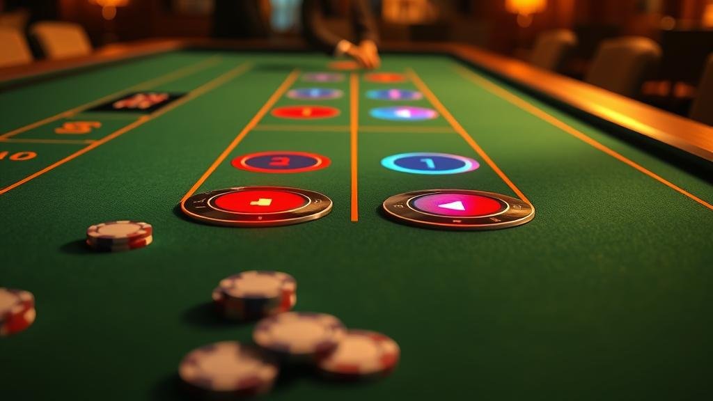 บาคาร่า ออนไลน์: เทคนิคอ่านเค้าไพ่ปิงปอง ฉบับกลางวัน ชนะไว 5 นาที