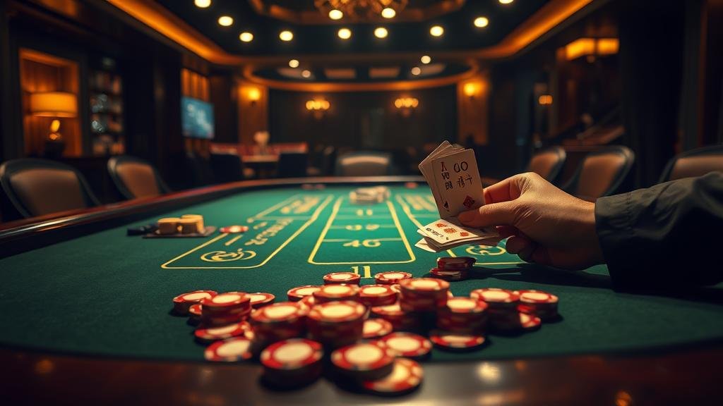 สูตรลับบาคาร่า 2025: อ่านเค้าไพ่มังกร, วัววัว, สายฟ้า พร้อมเทคนิคเดินเงินและค...