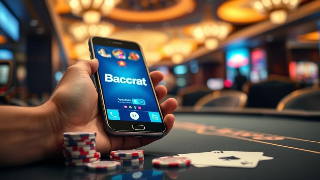 กลยุทธ์การเล่นบาคาร่าขั้นสูง