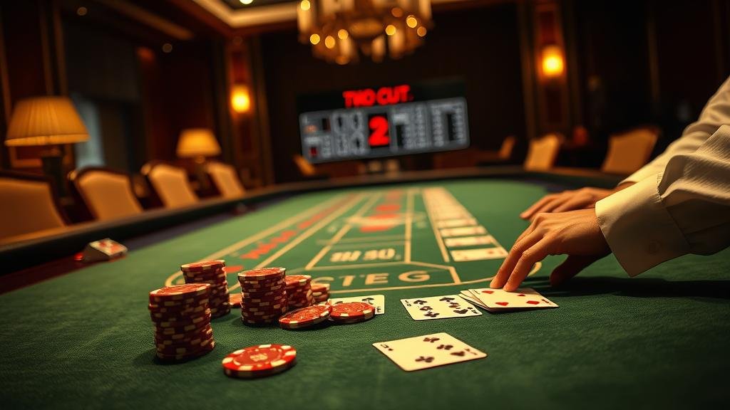 เล่นบาคาร่าบนคอมพิวเตอร์และมือถือ