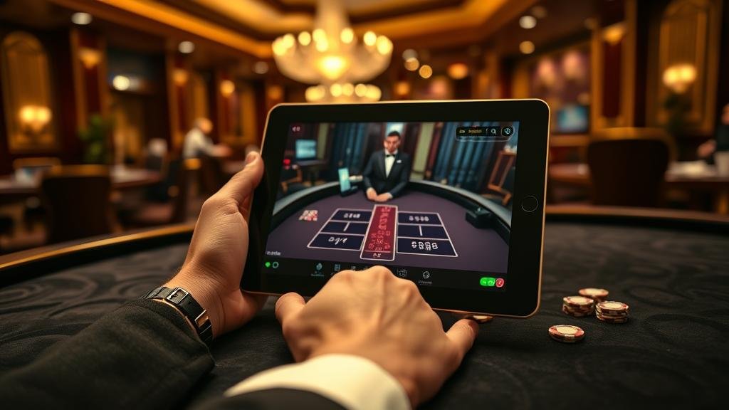 บาคาร่าสด: คู่มือเดินเงินทุนน้อย ฉบับพาโรลี เข้าใจง่าย สมัครเลย!