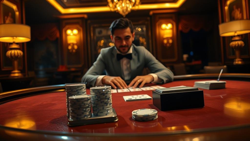 ตัวอย่างเค้าไพ่บาคาร่า มังกร ปิงปอง