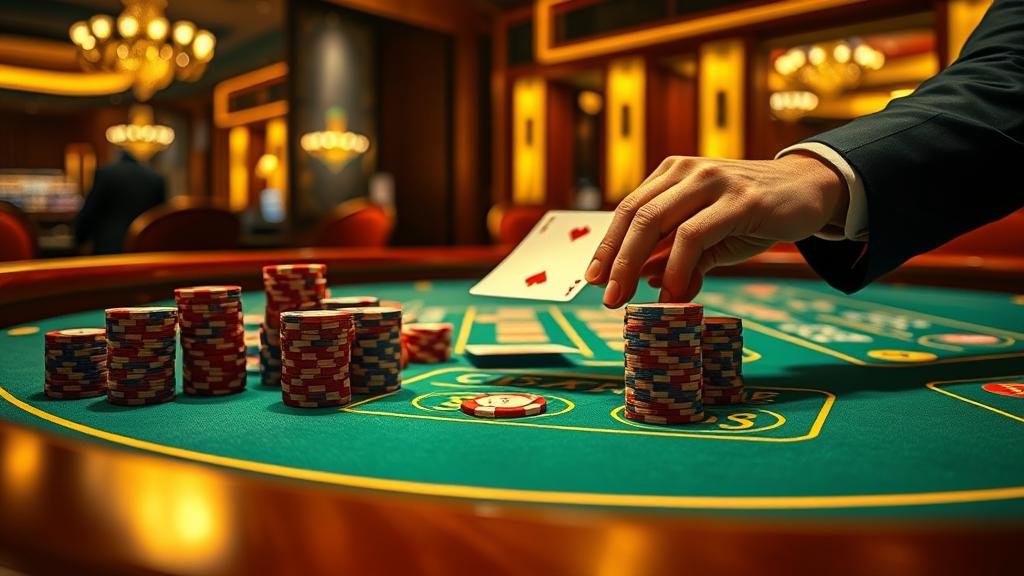 การเล่นบาคาร่าสดบนมือถือและแท็บเล็ต