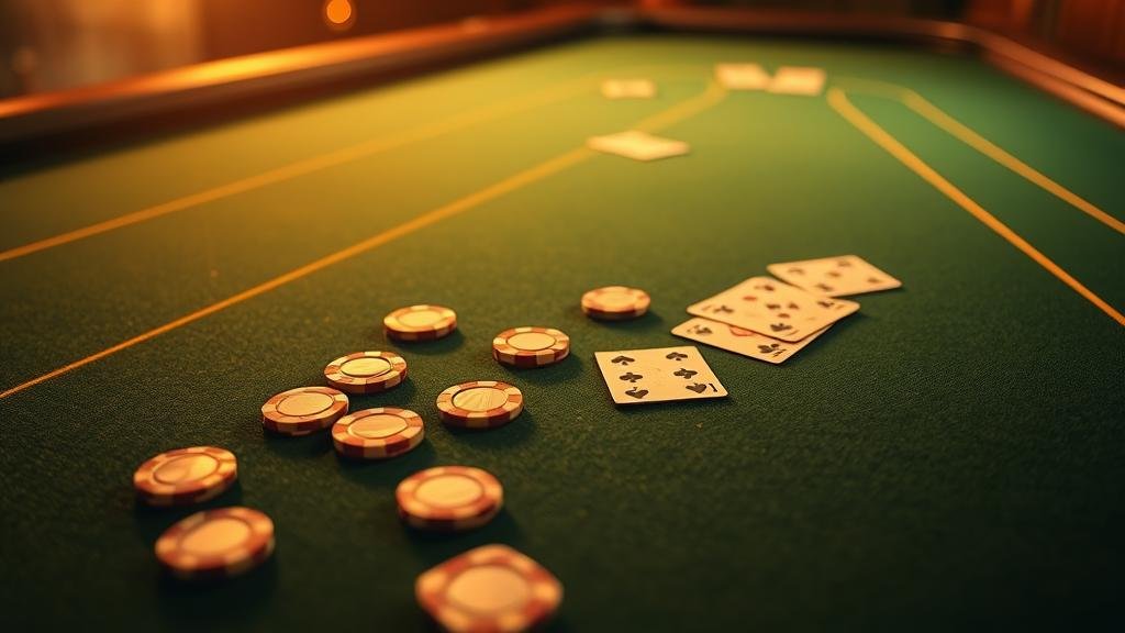 การบริหารจัดการเงินทุนในการเล่นบาคาร่า