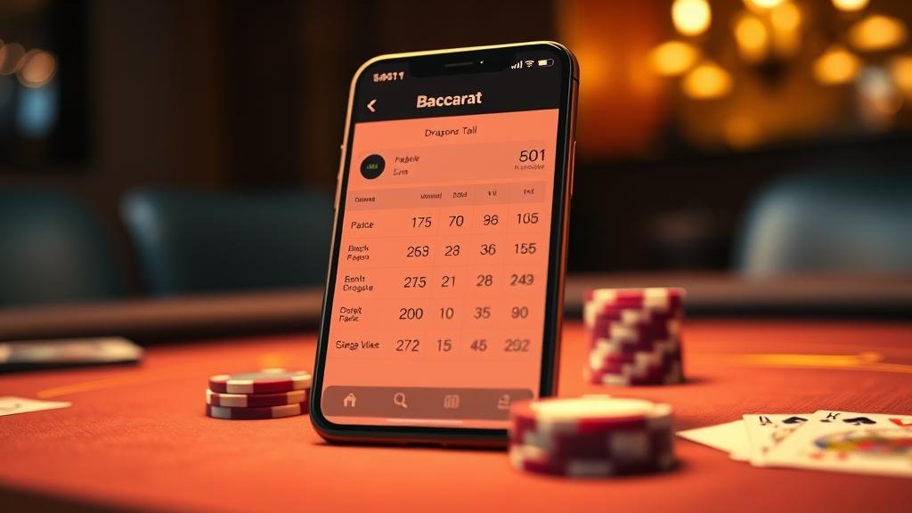 เจาะลึก! สูตรบาคาร่าซูเปอร์ซิกส์มือถือ อ่านเค้าไพ่มังกร เพิ่มโอกาสชนะ 2025