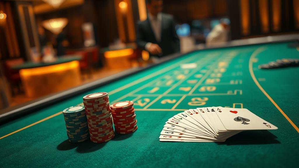 เปิดคัมภีร์บาคาร่า: สูตรเดินเงินทุนน้อย สู่ชัยชนะยั่งยืน 2025