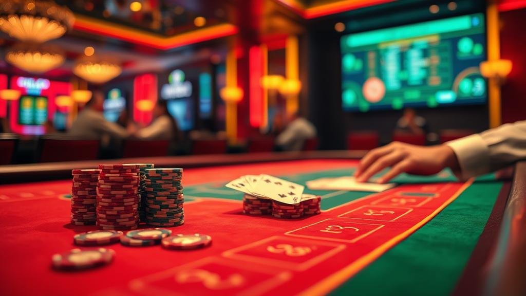 แนวทางเล่นบาคาร่าออนไลน์: อ่านเค้าไพ่ปิงปอง-มังกร พร้อมสูตรเดินเงินทุนน้อย