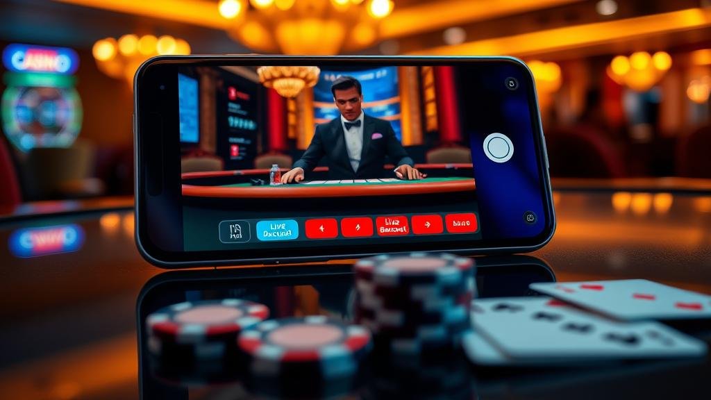 คู่มือฉบับสมบูรณ์: เล่นบาคาร่าสด วอลเลท ให้ได้เงินจริง พร้อมเคล็ดลับคุมงบ 2025