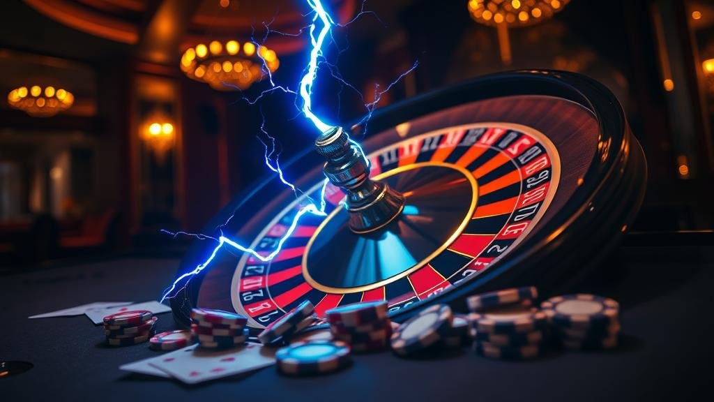 เทคนิคเดินเงินบาคาร่าสายฟ้า: ควบคุมงบ 5 นาที ชนะยั่งยืน พร้อมเคล็ดลับอัตราจ่าย