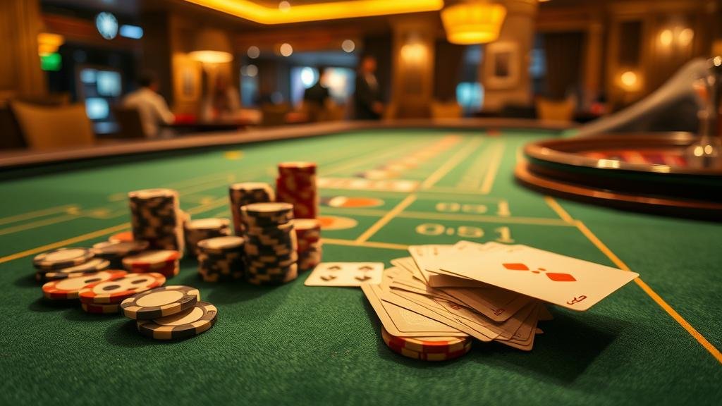 เคล็ดลับคุมงบ บาคาร่า ทุนน้อย 2025: เทคนิคเดินเงินให้ชนะยั่งยืน พร้อมตัวอย่าง