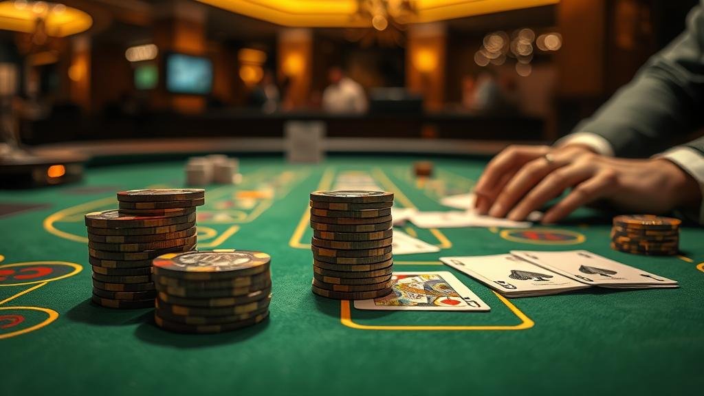 เล่นบาคาร่าบนแท็บเล็ต