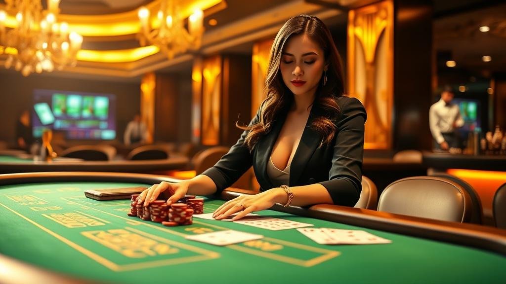 คู่มือเลือกค่ายบาคาร่า AE, SA, DG ฉบับปี 2025: เล่นง่าย ได้เงินจริง