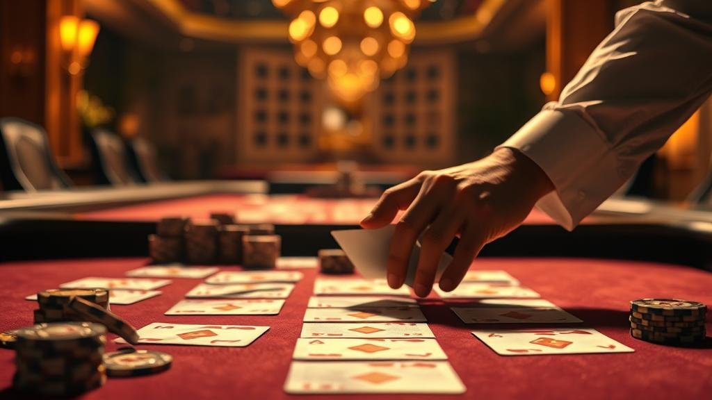 แผนการเดินเงินบาคาร่าสำหรับมือใหม่