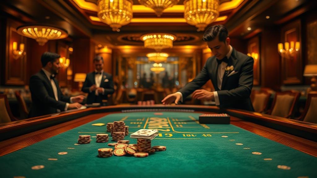 สูตรบาคาร่า 2025: อ่านเค้าไพ่สองตัด & เดินเงินเว็บตรงให้ชนะยั่งยืน