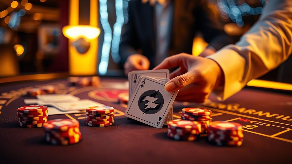 เปิดคัมภีร์บาคาร่าสายฟ้า: คู่มือคุมงบและอ่านเค้าไพ่ฉบับเข้าใจง่าย